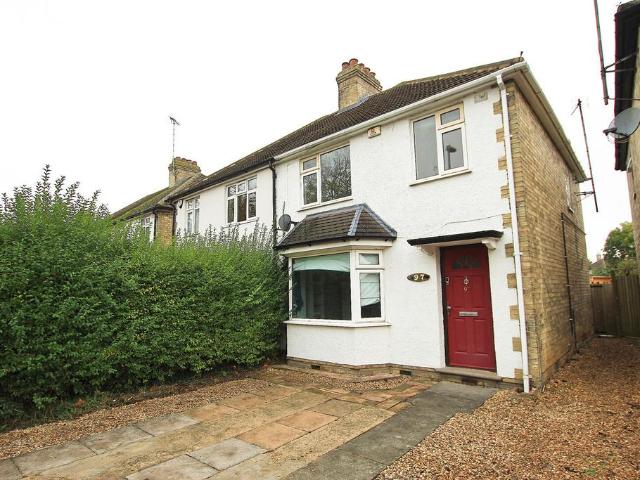 House for rent in Chesterton, Arbury