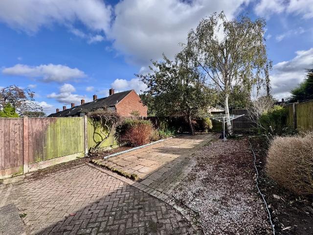 House for rent in Clifton, City of Nottingham