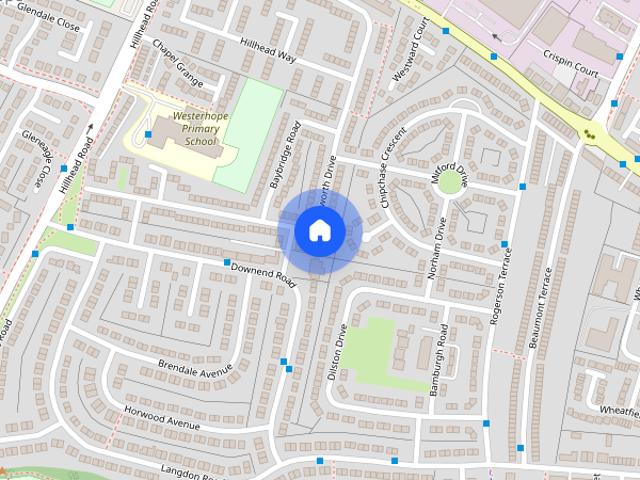 House for rent in Blucher, Newcastle upon Tyne