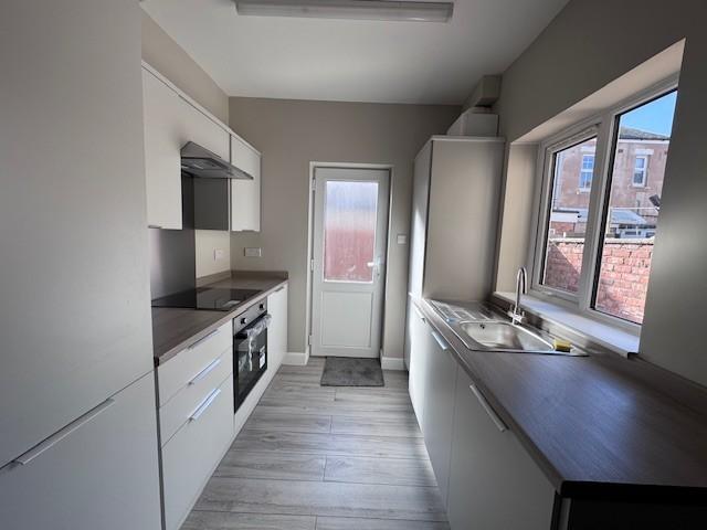 House for rent in Claremont, Blackpool