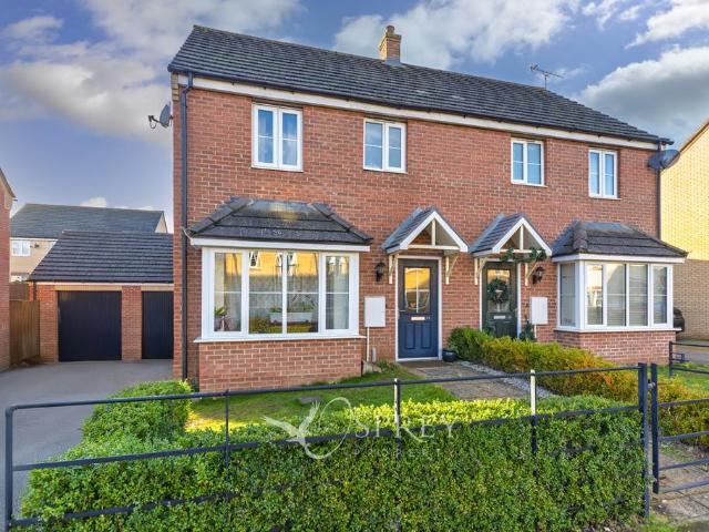 House for rent in Barleythorpe, Rutland