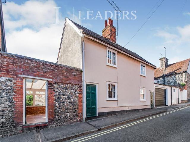 House for rent in Chedburgh, Suffolk