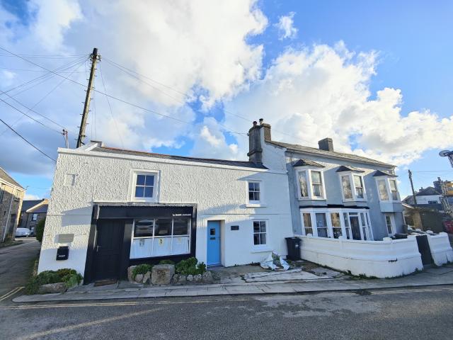 House for rent in St Just, Cornwall