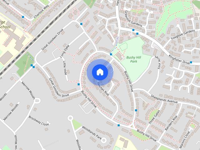 House for rent in Boxgrove, Westborough