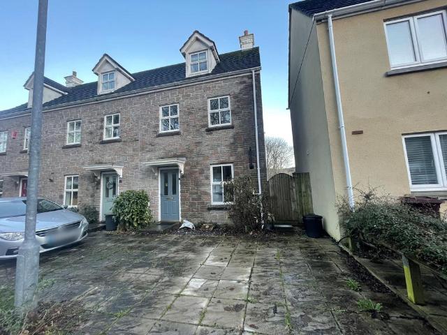 House for rent in Penweathers, Cornwall