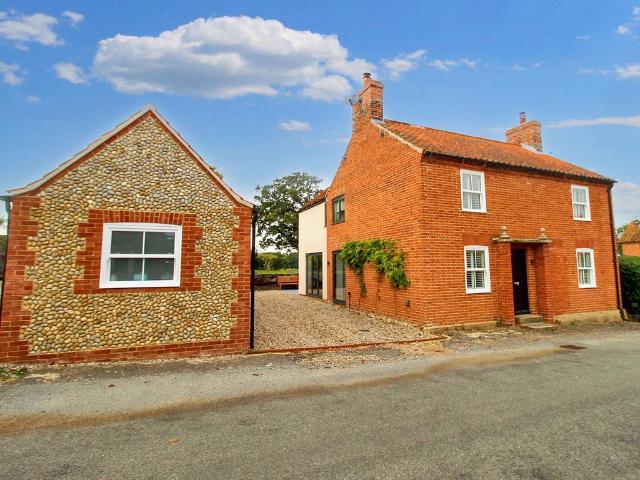 House for rent in Fulmodeston, Comers