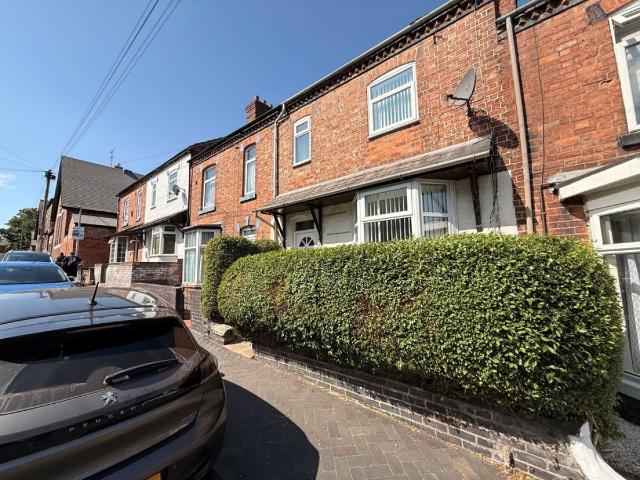 House for rent in Hammond Street