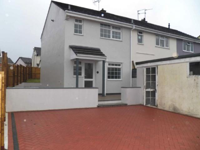 House for rent in Tenby, Wales