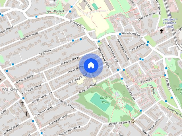 Townhouse for rent in Birkendale, Walkley
