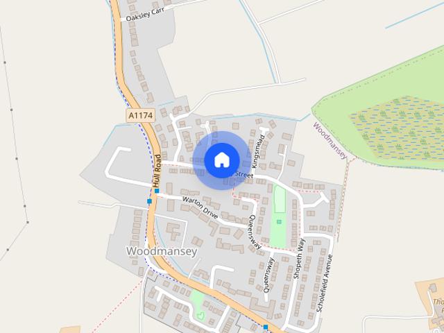 House for rent in Woodmansey