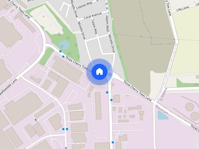 House for rent in Maylands, Pouchen End