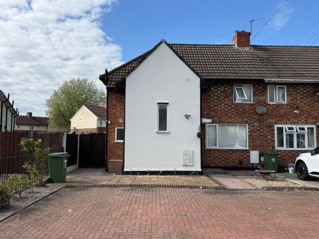 House for rent in Park Village, West Midlands