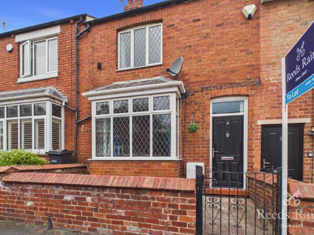 House for rent in Holgate, High Field