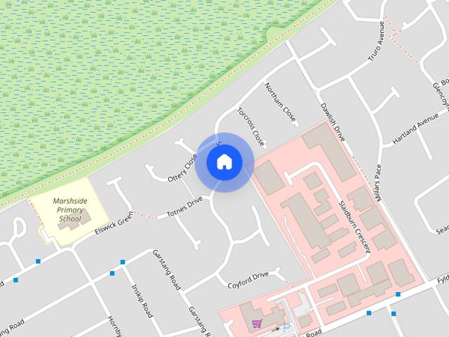 House for rent in Marshside, Southport