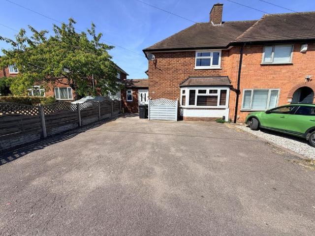House for rent in Sutton Coldfield, West Midlands