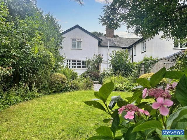 House for rent in Weir Quay, Devon
