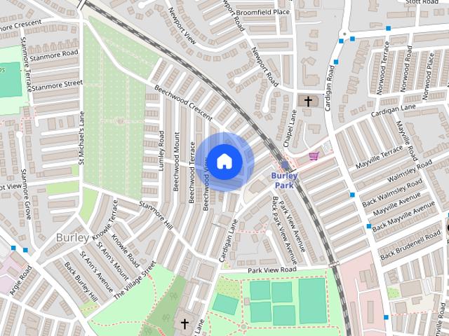 House for rent in Burley, West Yorkshire