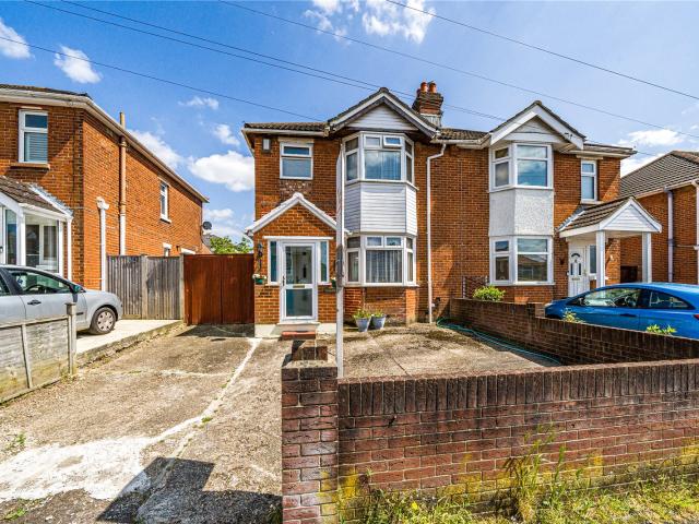 House for rent in Shirley Park, Isle Of Man