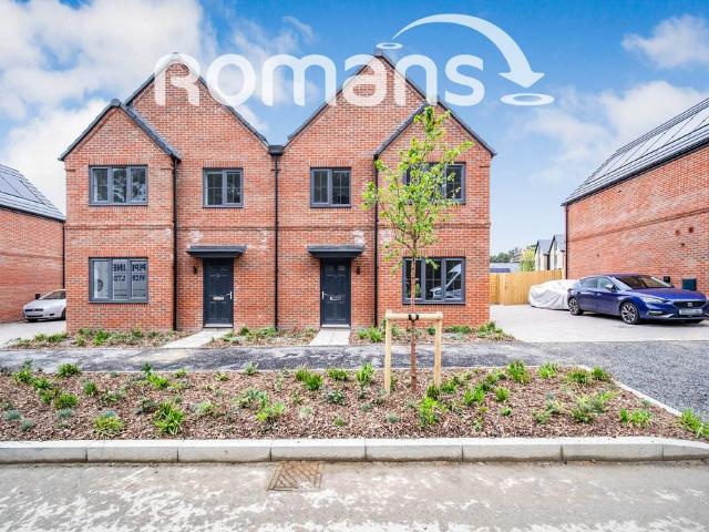 House for rent in Buckler's Park, Crowthorne