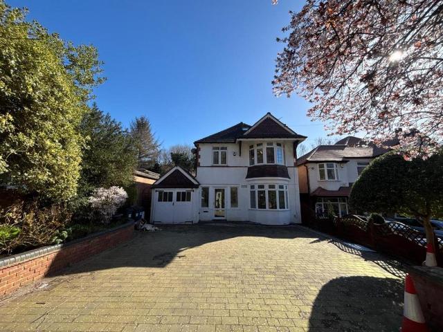 House for rent in Walmley, Sutton Coldfield