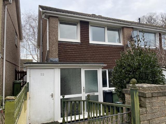 House for rent in Dawlish, Bridford