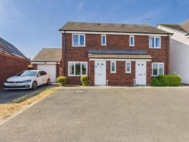 House for rent in Shepshed, Elmfield