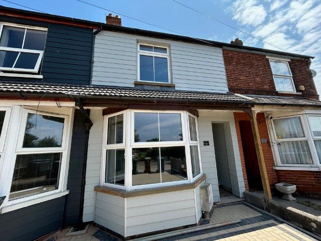House for rent in Felixstowe, Eastbridge