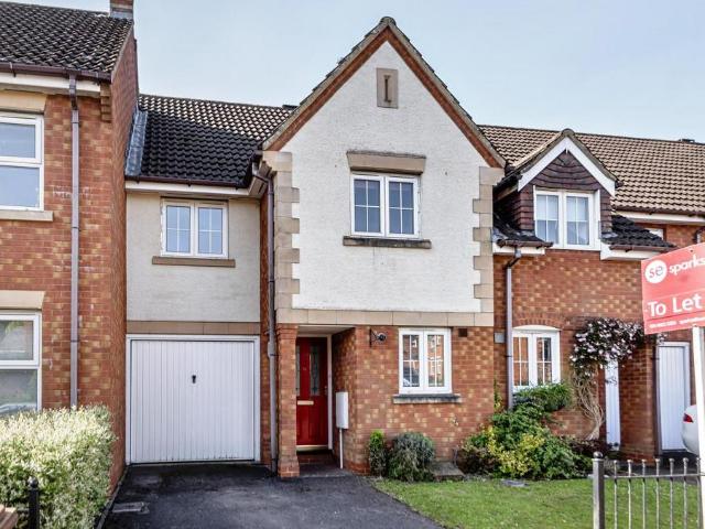 House for rent in Knightwood Park, Test Valley