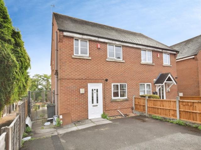 House for rent in Hanley, Stoke-on-Trent
