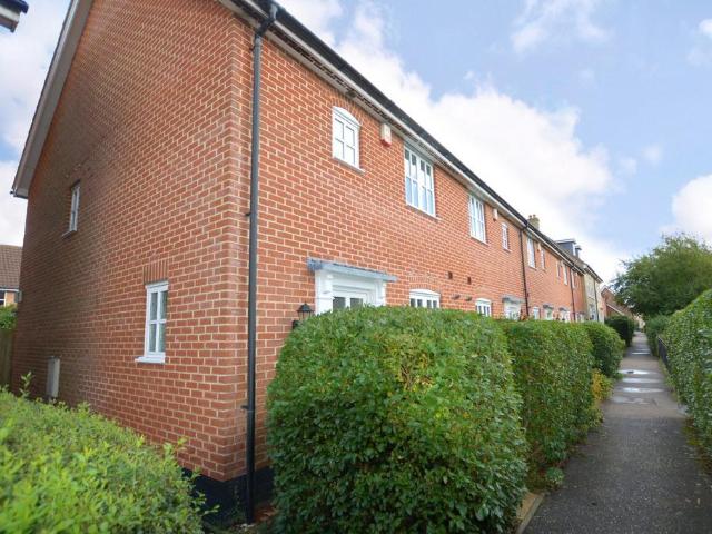 House for rent in Burgh St Peter, Norfolk