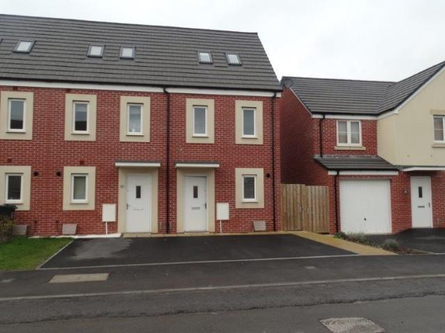 House for rent in Bridgwater Without, Somerset
