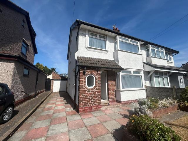House for rent in Higher Bebington, Bebington
