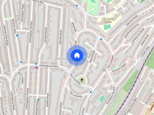 House for rent in Hollingdean, Brighton & Hove