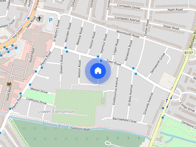 House for rent in Lower Edmonton, Greater London