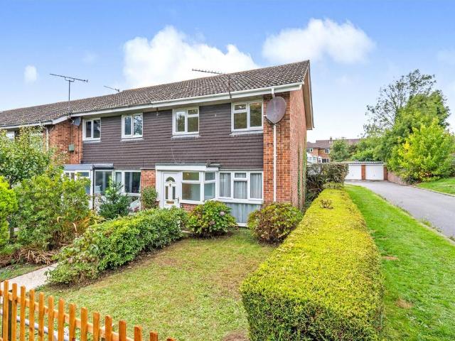 House for rent in Barton Stacey, Hampshire
