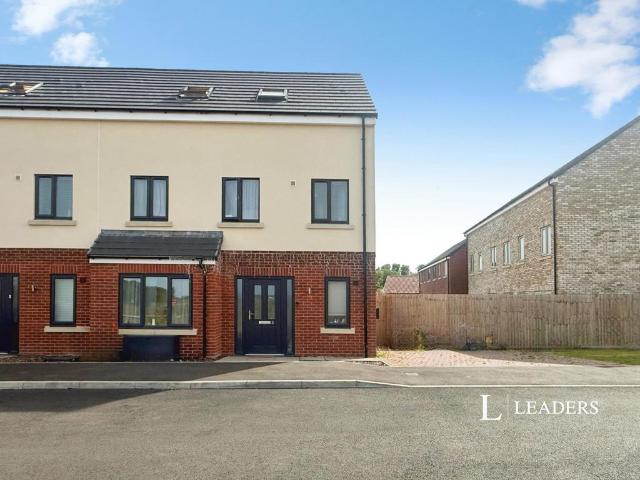 House for rent in Quadring CP, Gosberton Clough