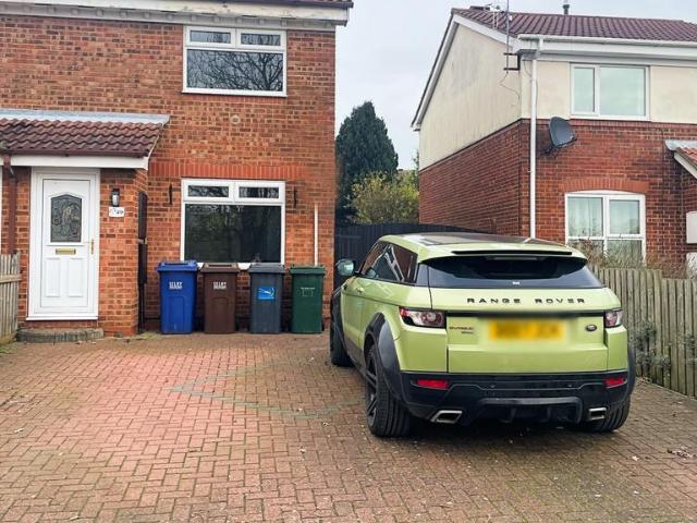 House for rent in Selby