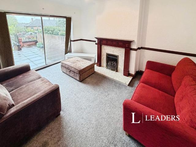 House for rent in Stoke, Stoke-on-Trent