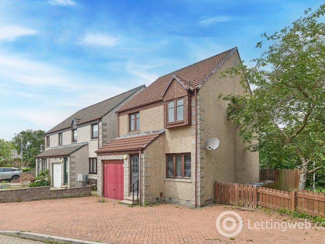 House for rent in Ballindoch, Scotland