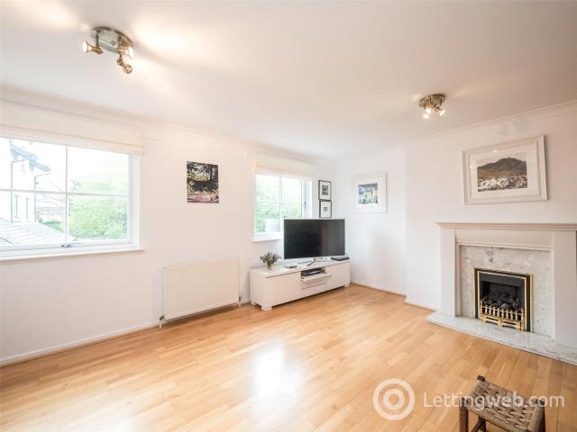 House for rent in Balgreen, Murrayfield