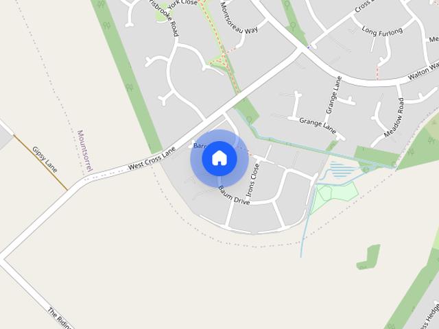 House for rent in Rothley, Charnwood