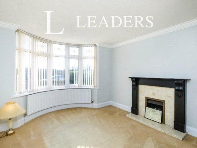 House for rent in Spondon, East Midlands