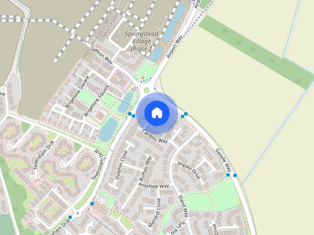 House for rent in Arrington, Cambridgeshire