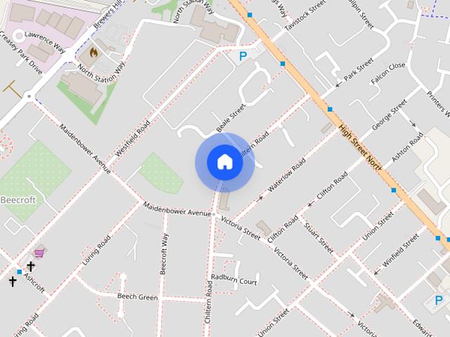 House for rent in Dunstable, Bedfordshire