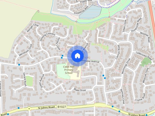 House for rent in Dale Hill, Essex