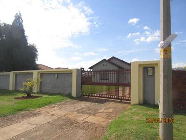 House for rent in Ekurhuleni, Gauteng