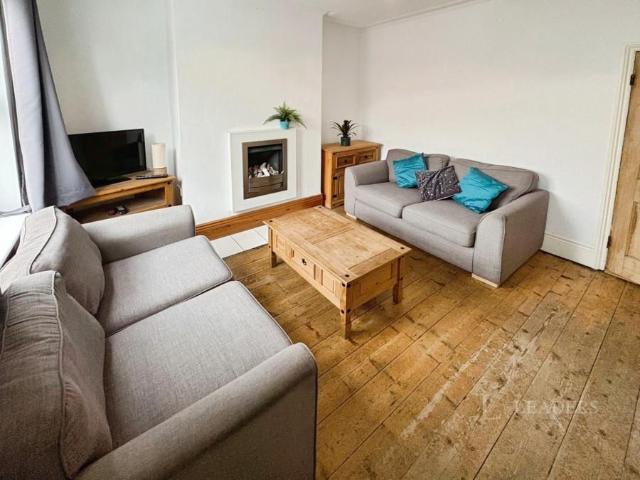 House for rent in Sharrow Vale, Sheffield