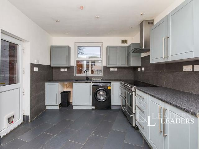 House for rent in New Normanton, East Midlands