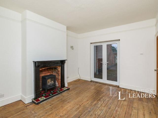 House for rent in New Normanton, East Midlands
