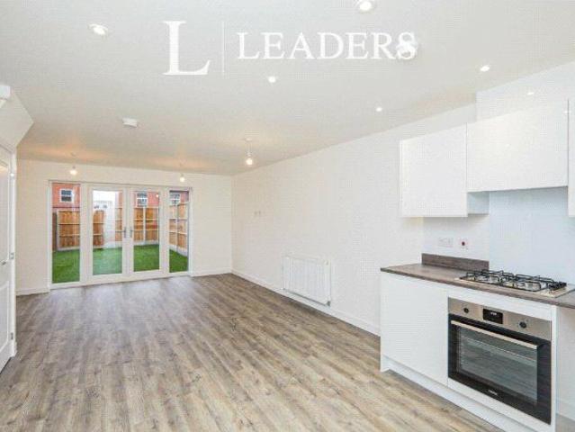 House for rent in New Normanton, East Midlands